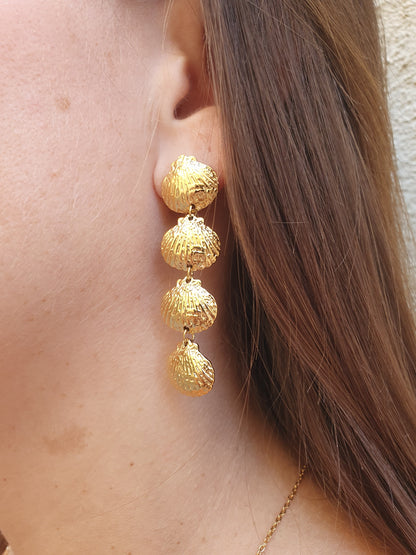 Boucles d'oreilles destockage