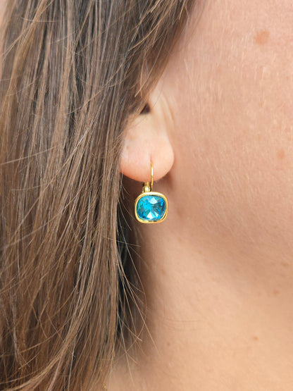 Boucles d'oreilles destockage