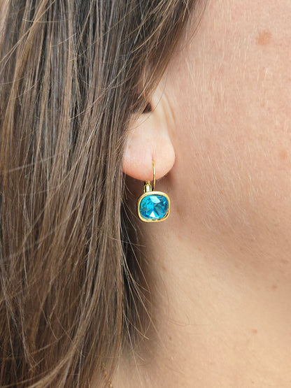 Boucles d'oreilles destockage