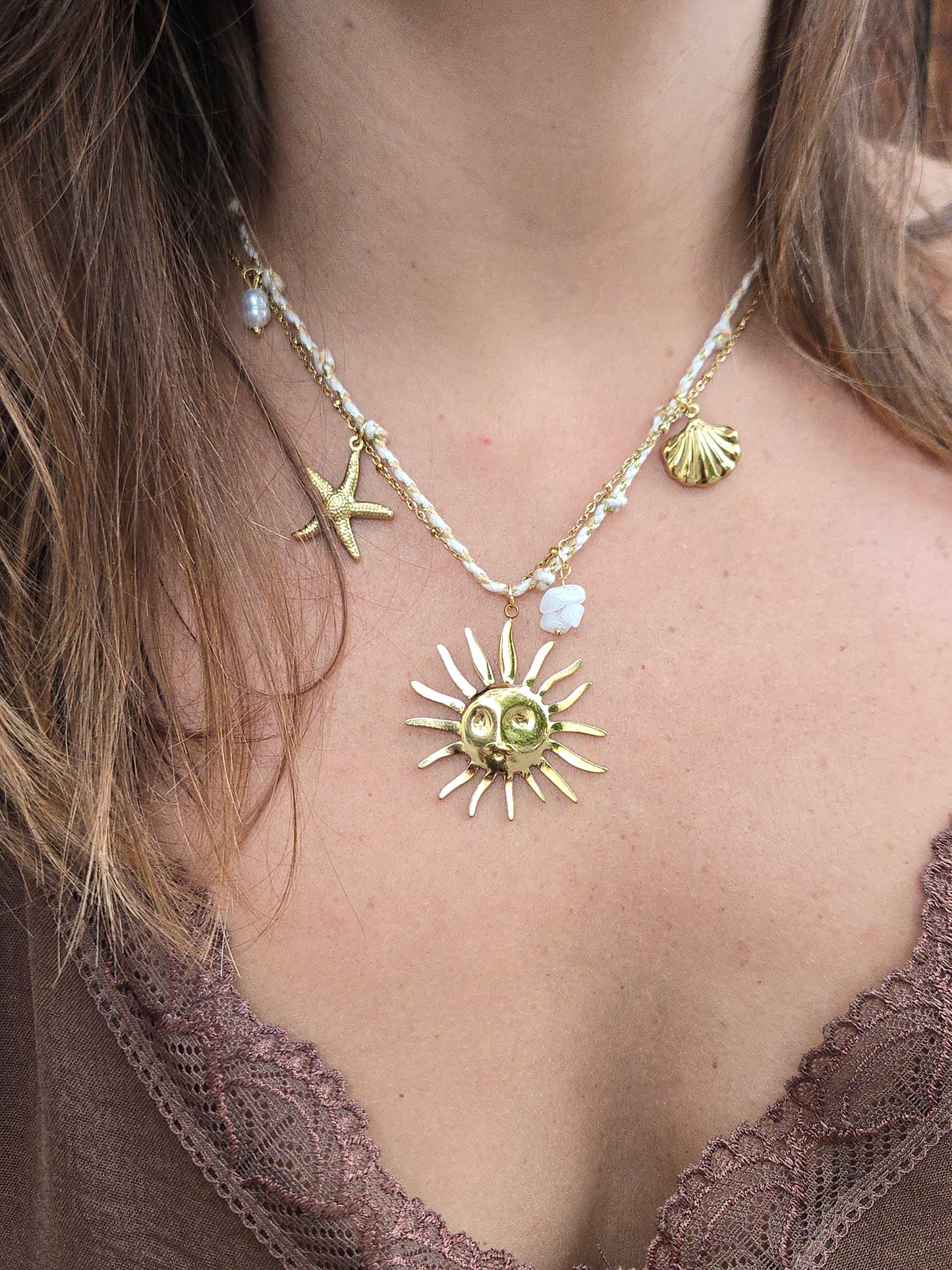 Collier destockage