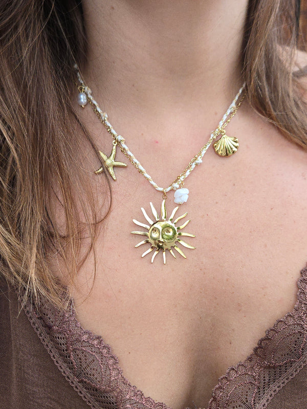 Collier destockage