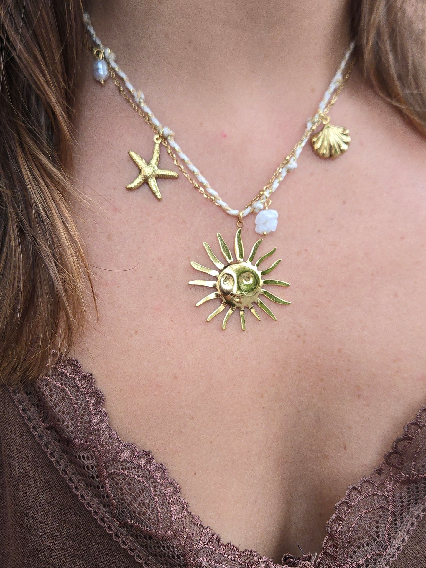 Collier destockage