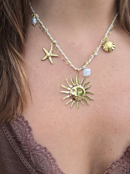 Collier destockage