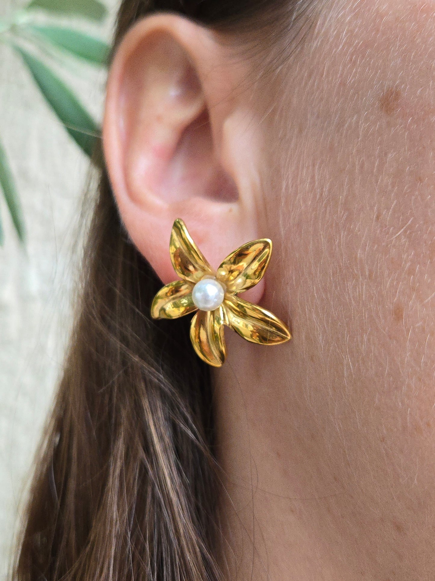 Boucles d'oreilles destockage