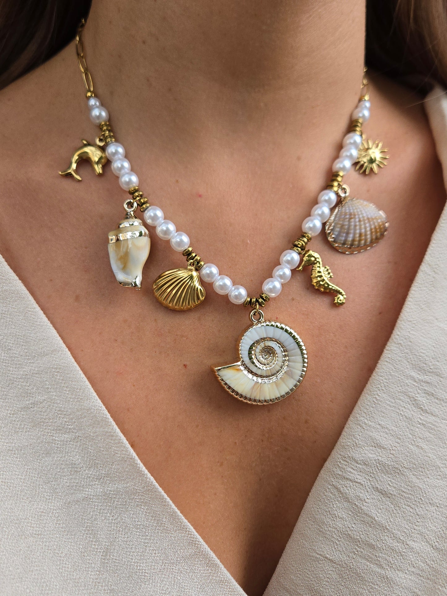 Collier destockage