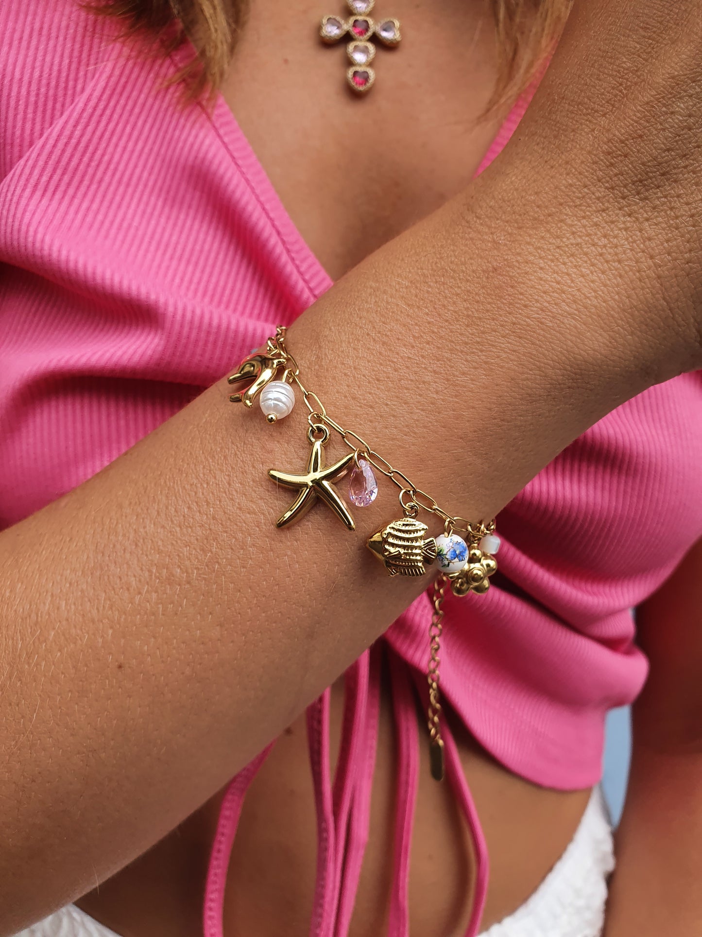 Bracelet PALM BEACH