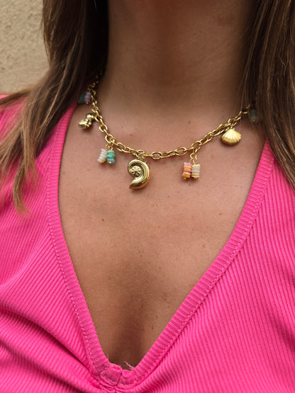 Collier destockage