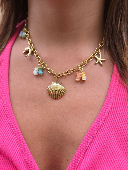 Collier destockage