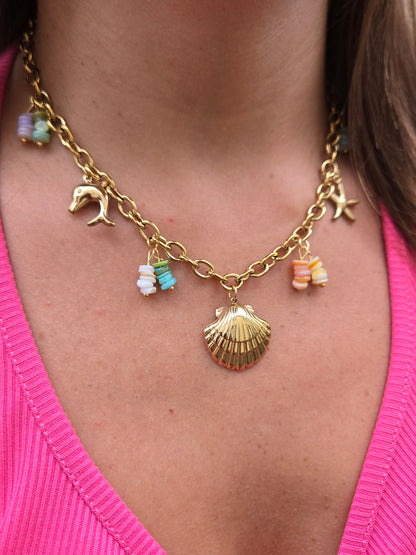 Collier destockage