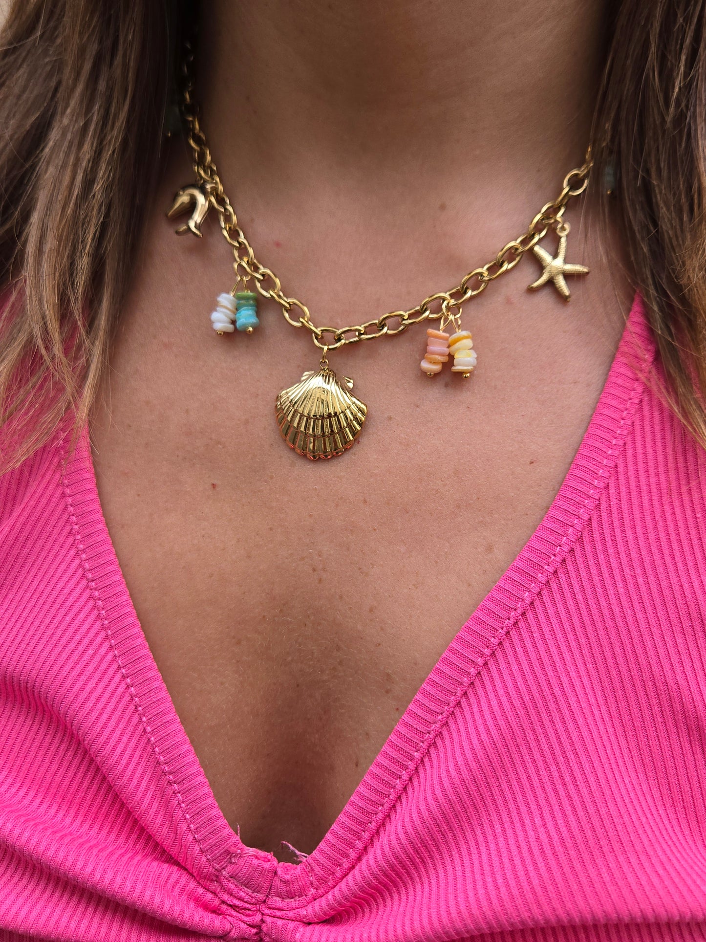 Collier destockage