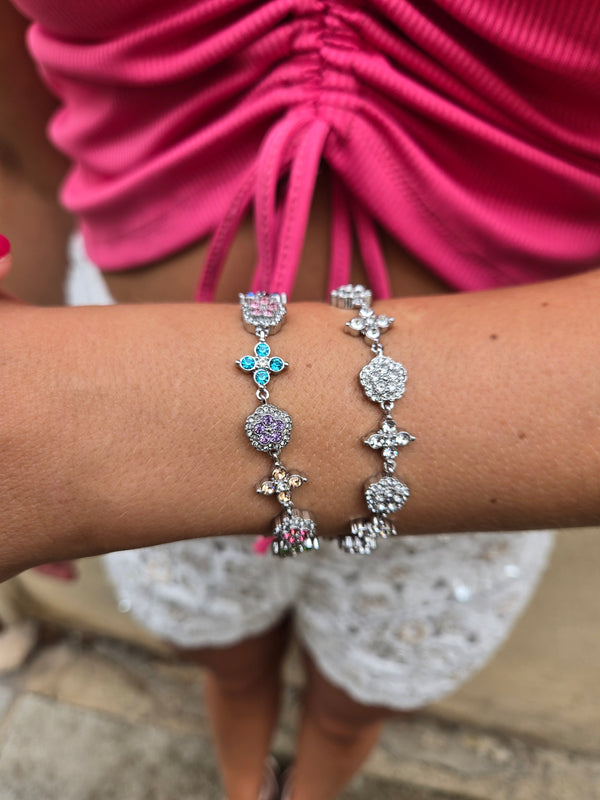Bracelet TAORMINA - Coloris au choix
