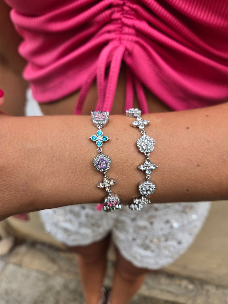 Bracelet TAORMINA - Coloris au choix