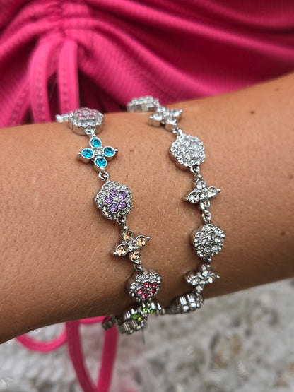 Bracelet TAORMINA - Coloris au choix