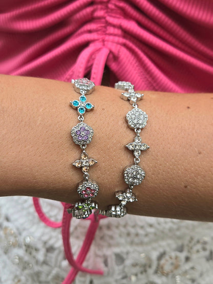 Bracelet TAORMINA - Coloris au choix