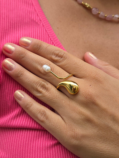 Bague destockage