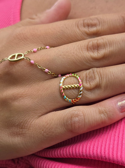 Bague destockage