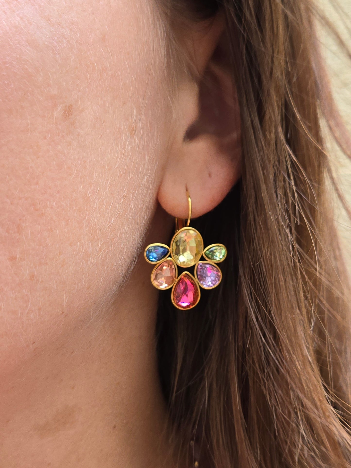 Boucles d’oreilles ALICIA