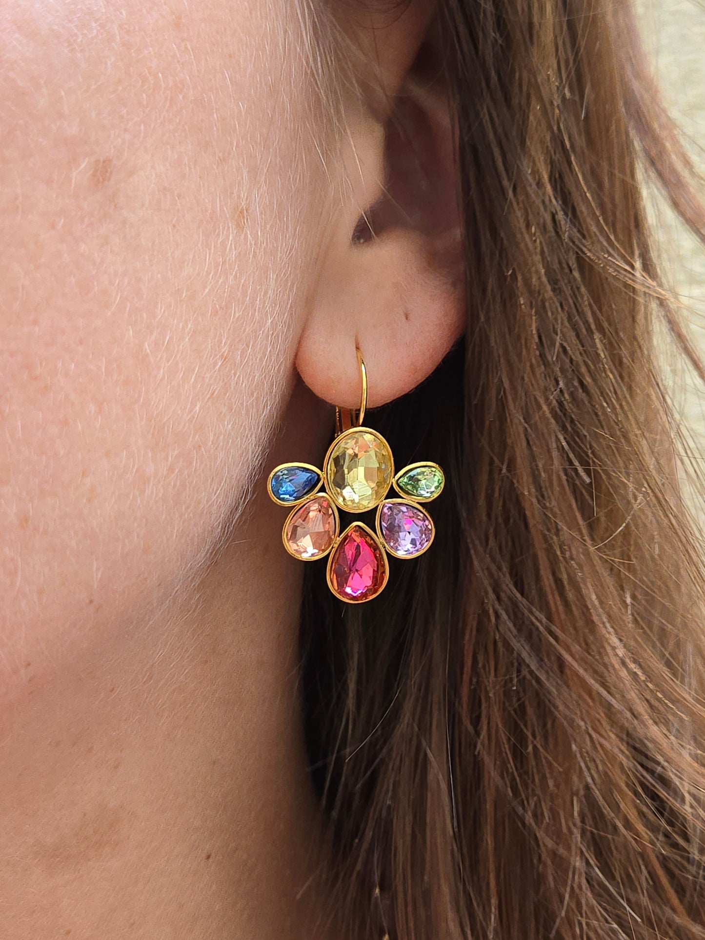 Boucles d’oreilles ALICIA