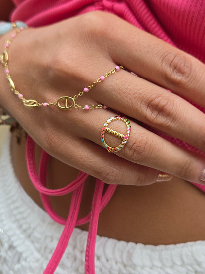 Bague destockage