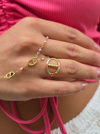 Bague destockage