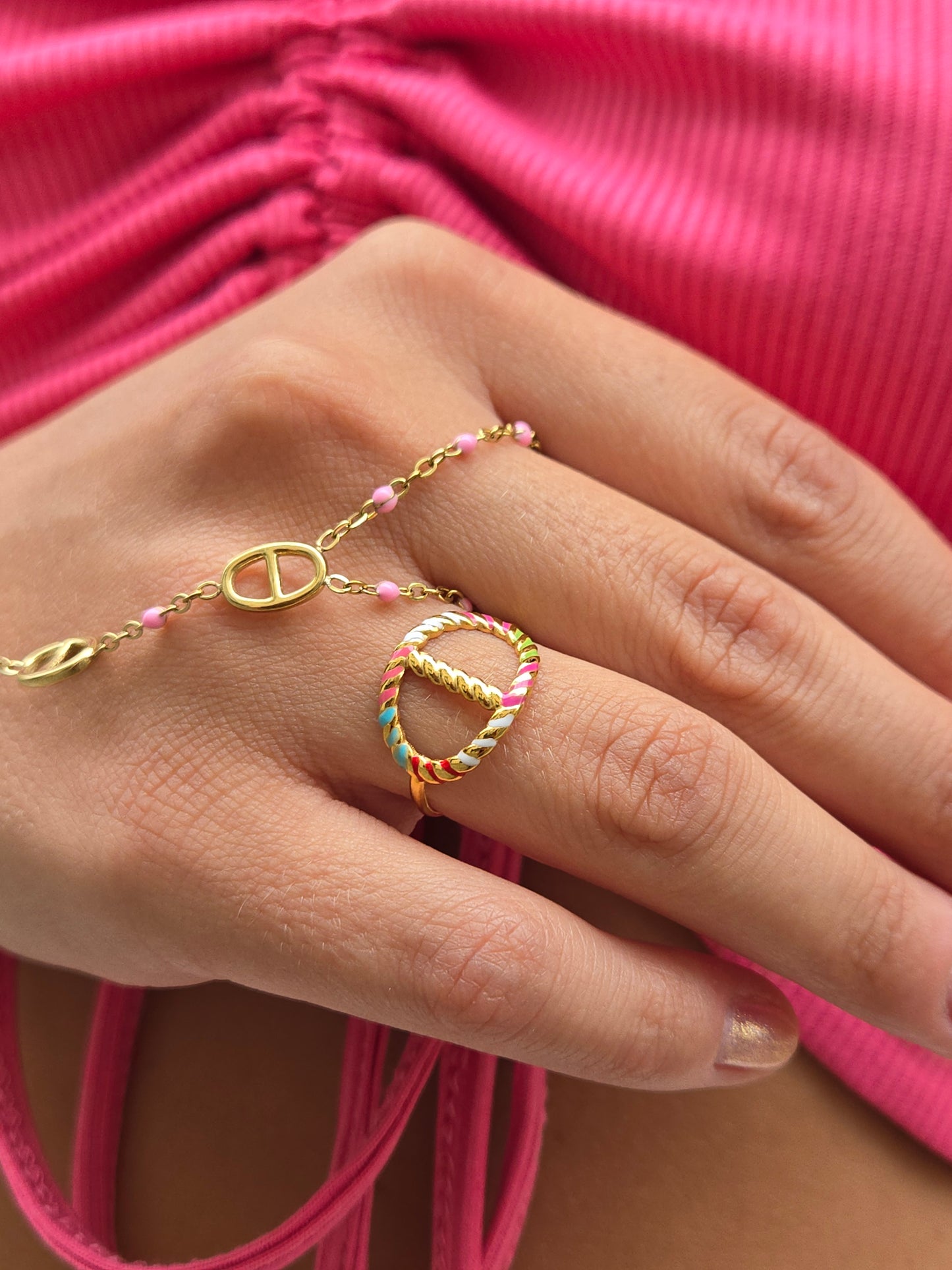 Bague destockage