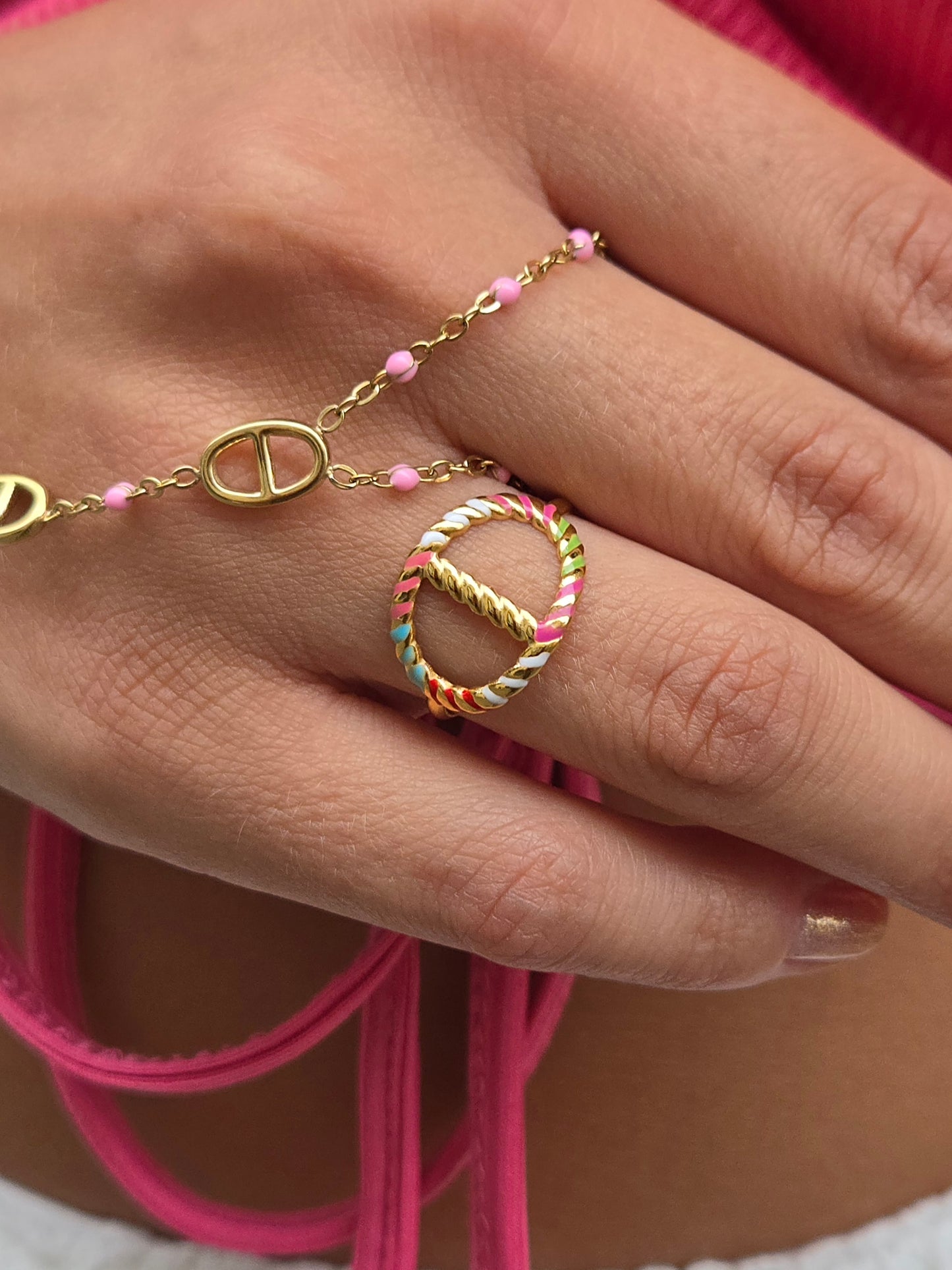 Bague destockage