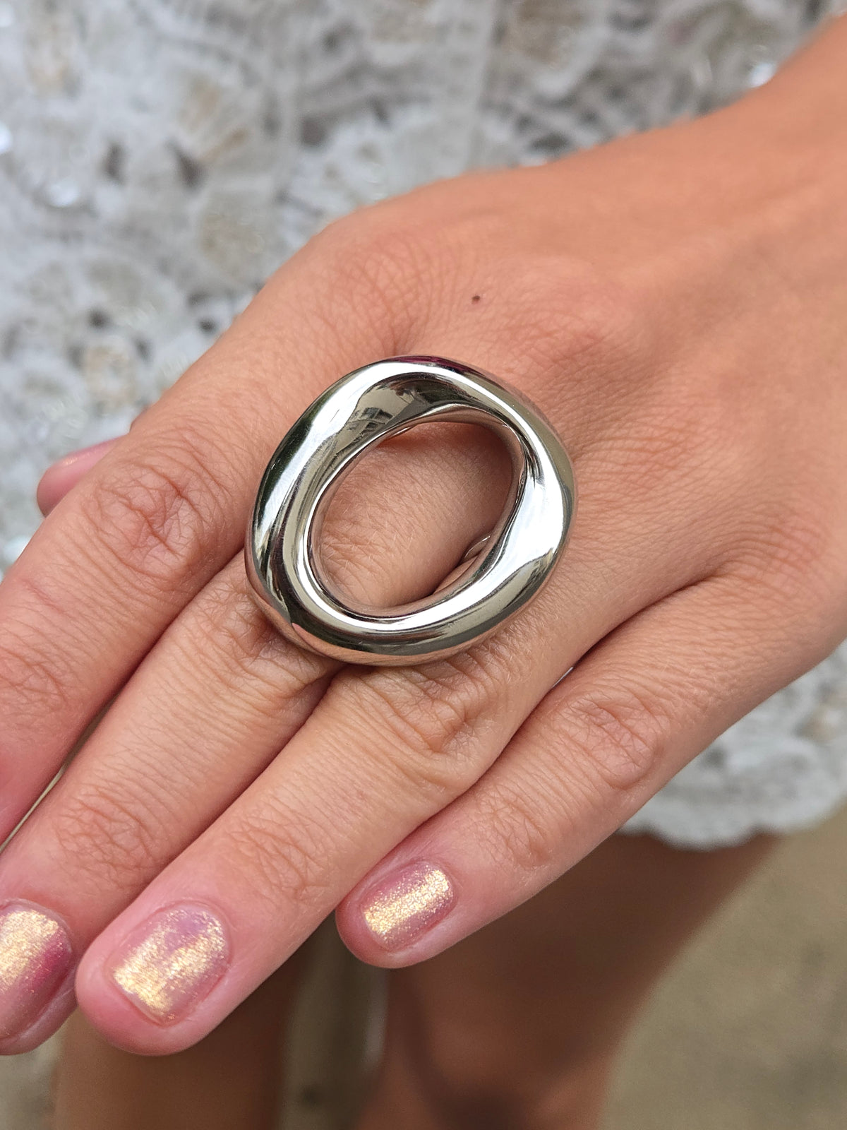 Bague NEYMA
