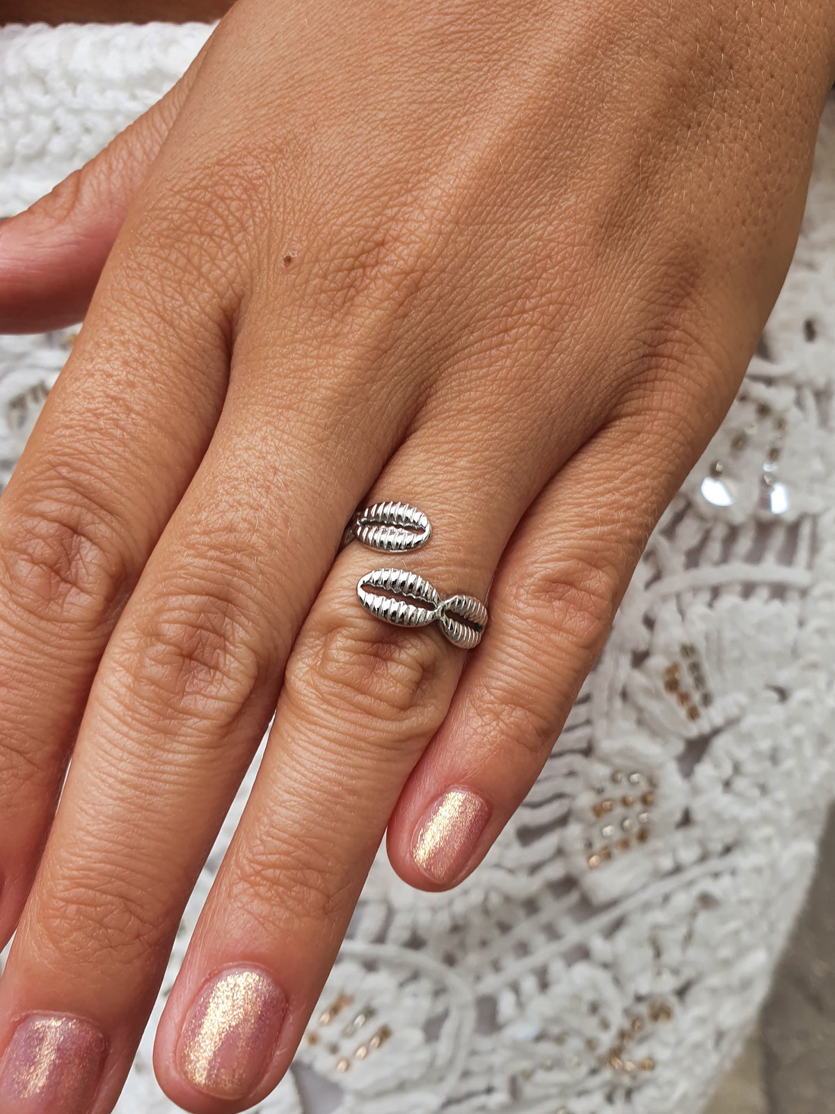 Bague destockage