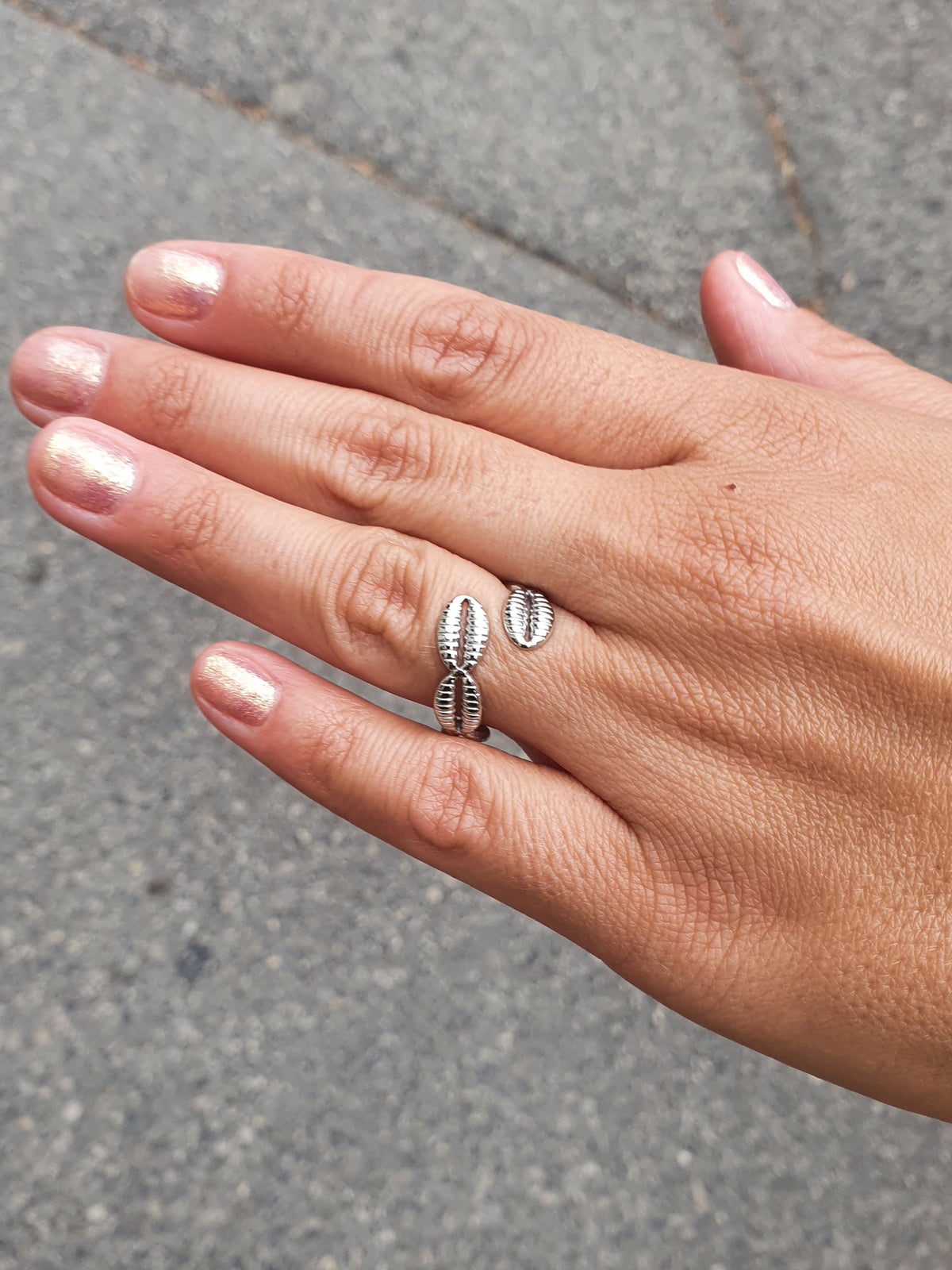 Bague destockage