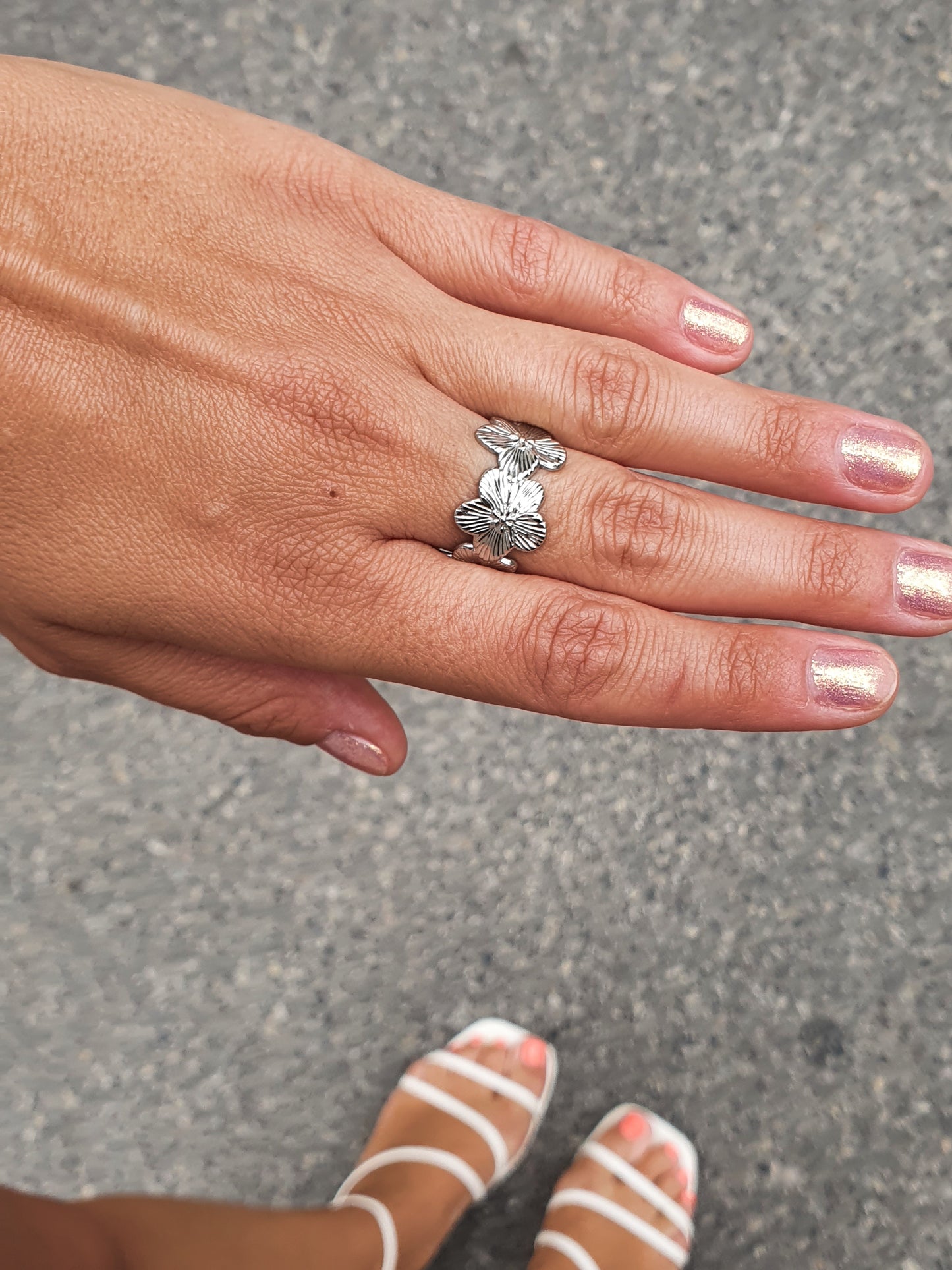 Bague destockage