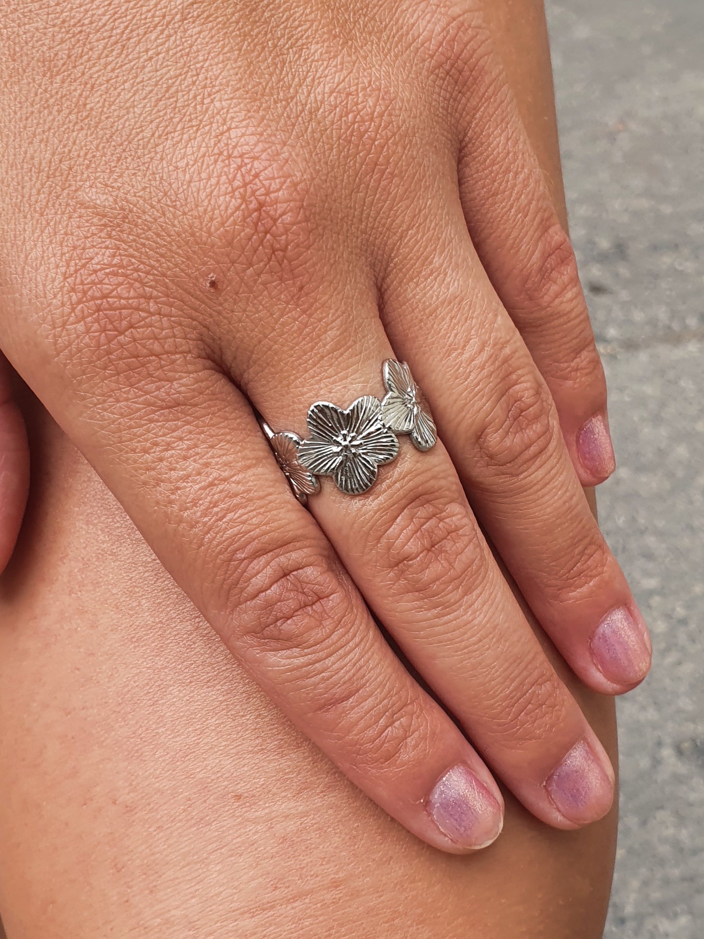 Bague destockage
