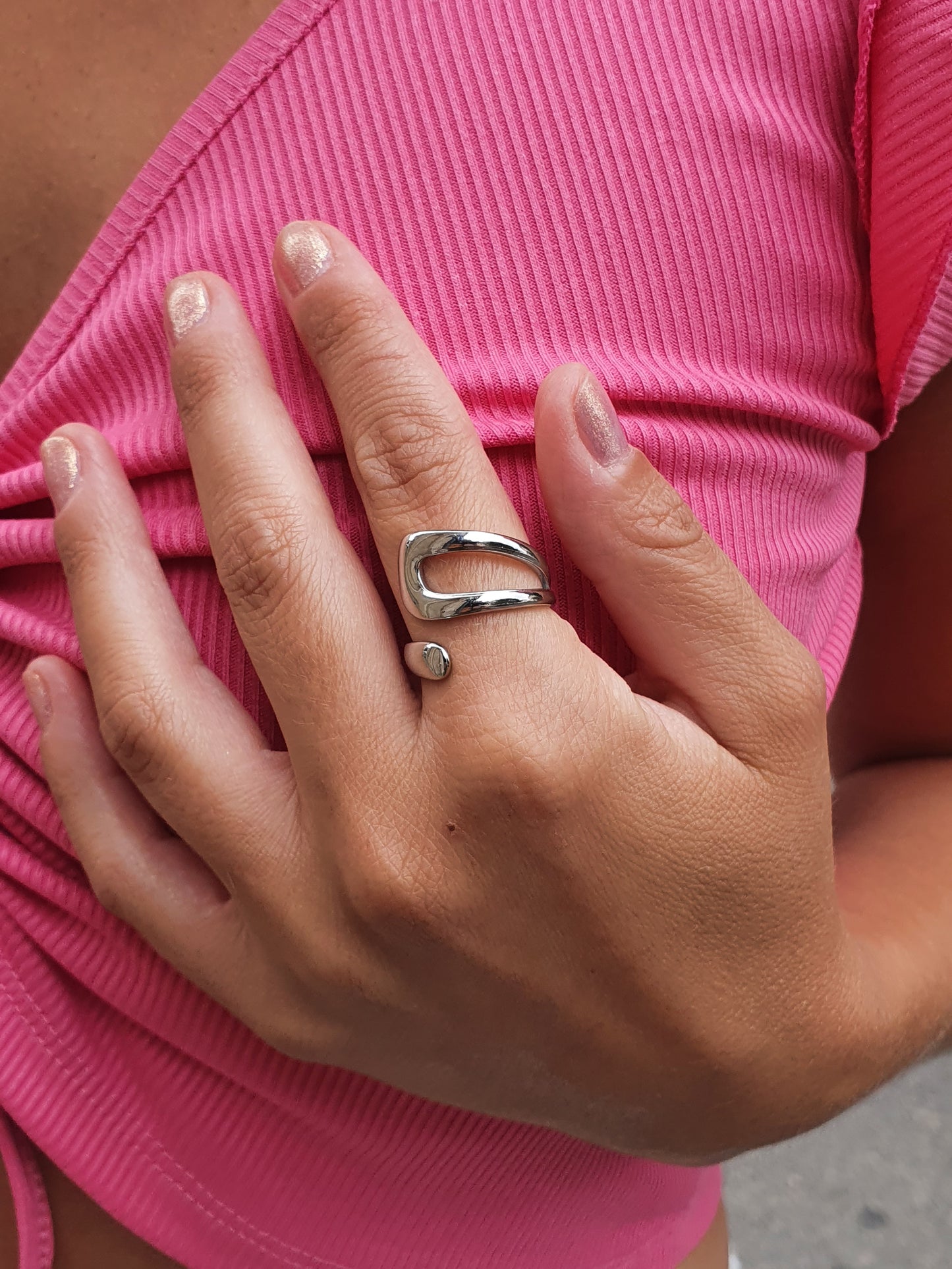 Bague destockage