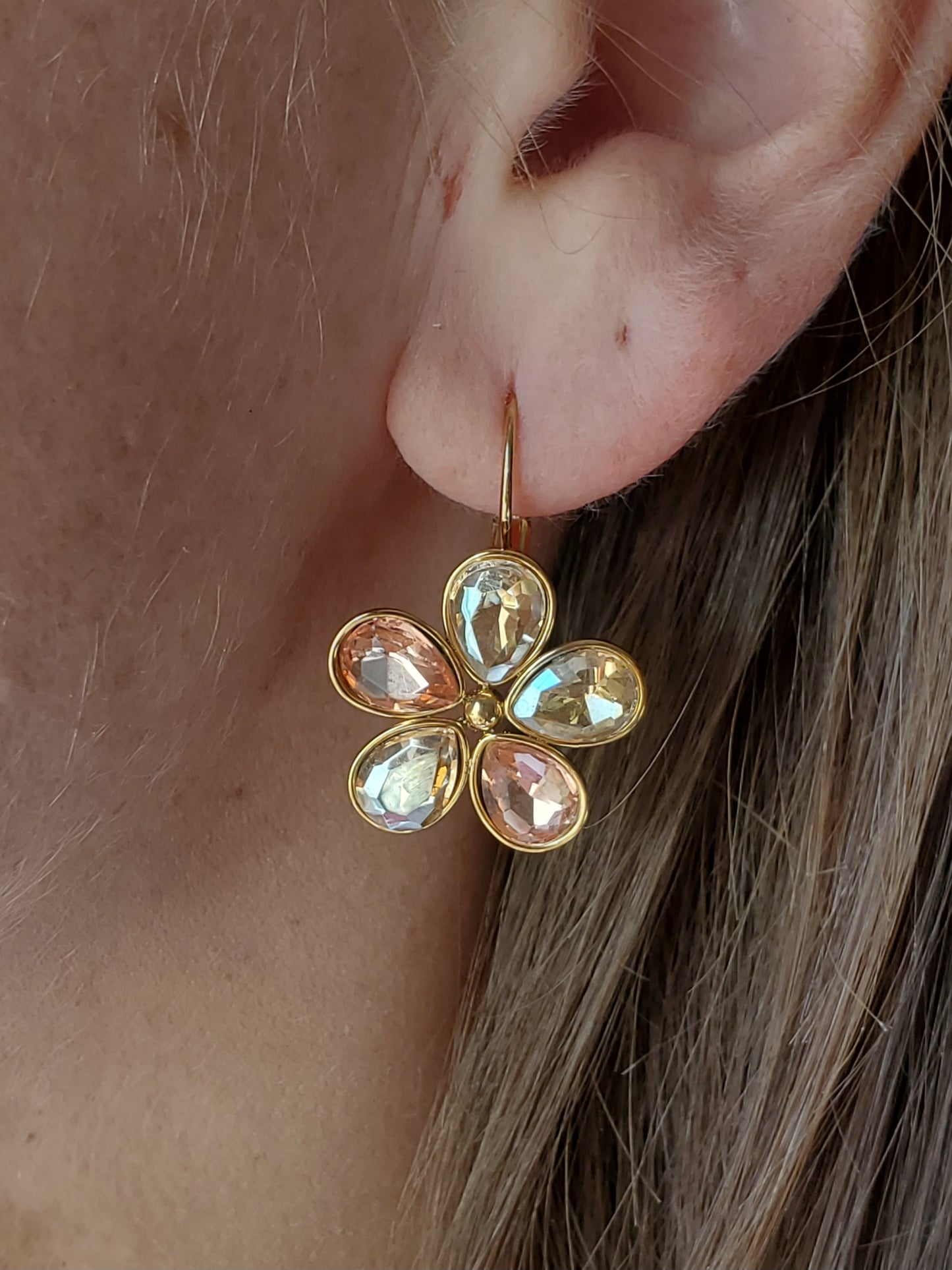 Boucles d'oreilles NAYA