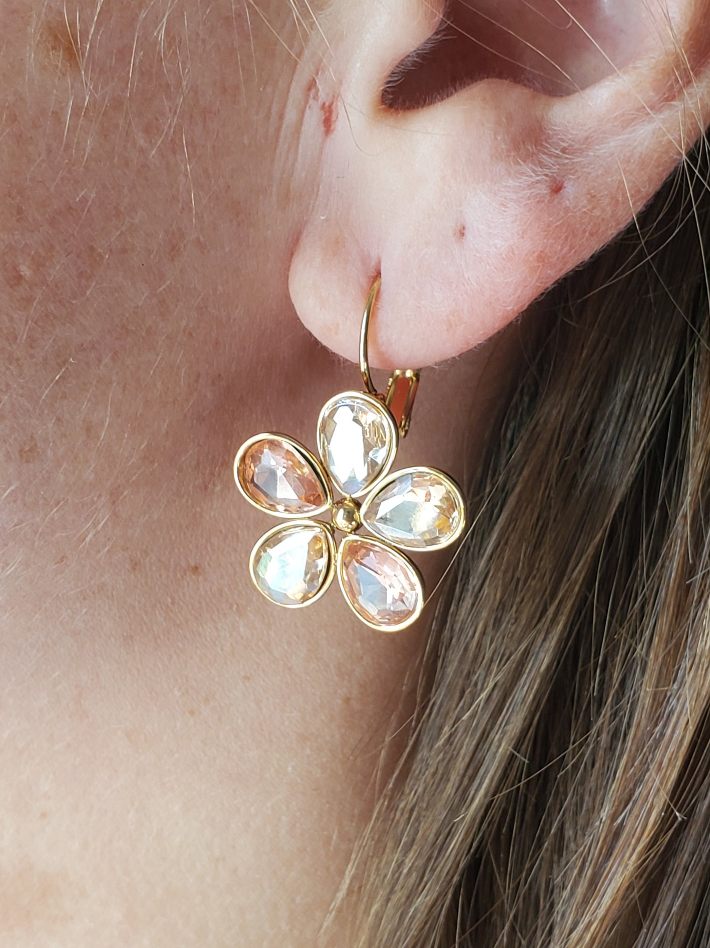 Boucles d'oreilles NAYA