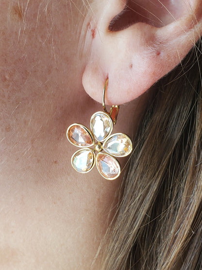 Boucles d'oreilles NAYA