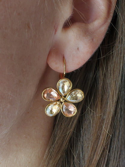 Boucles d'oreilles NAYA