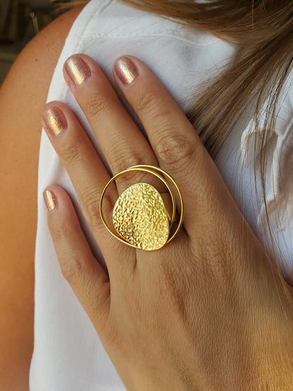 Bague ASTÉRIA