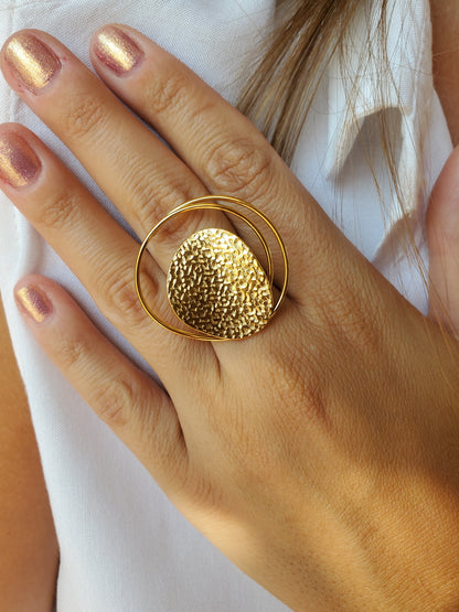 Bague ASTÉRIA