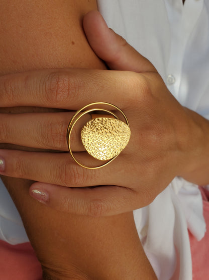 Bague ASTÉRIA