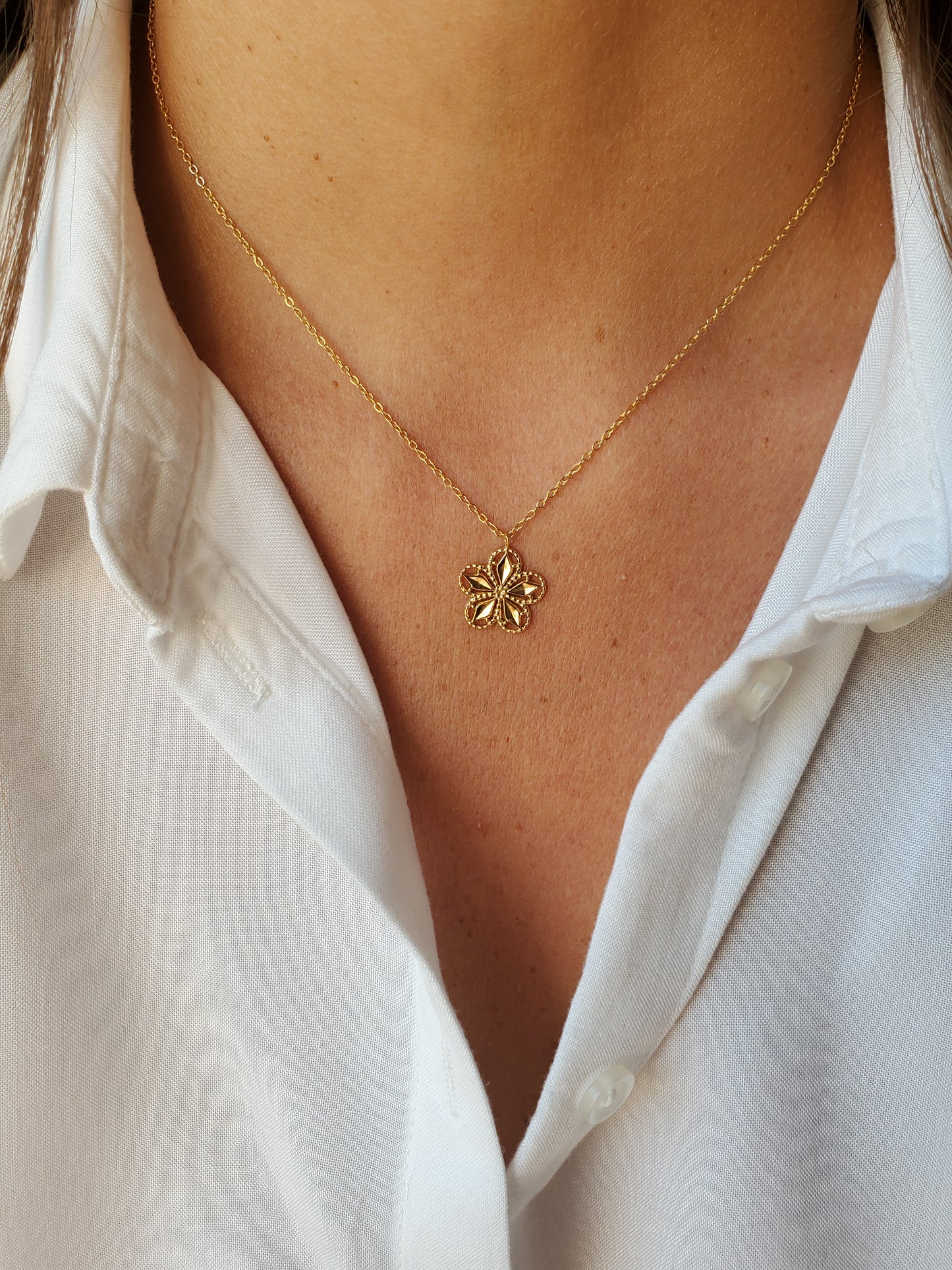 Collier ZÉLIE