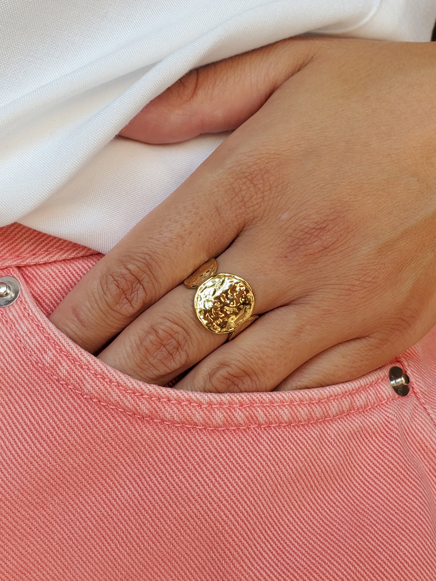 Bague ORELLE