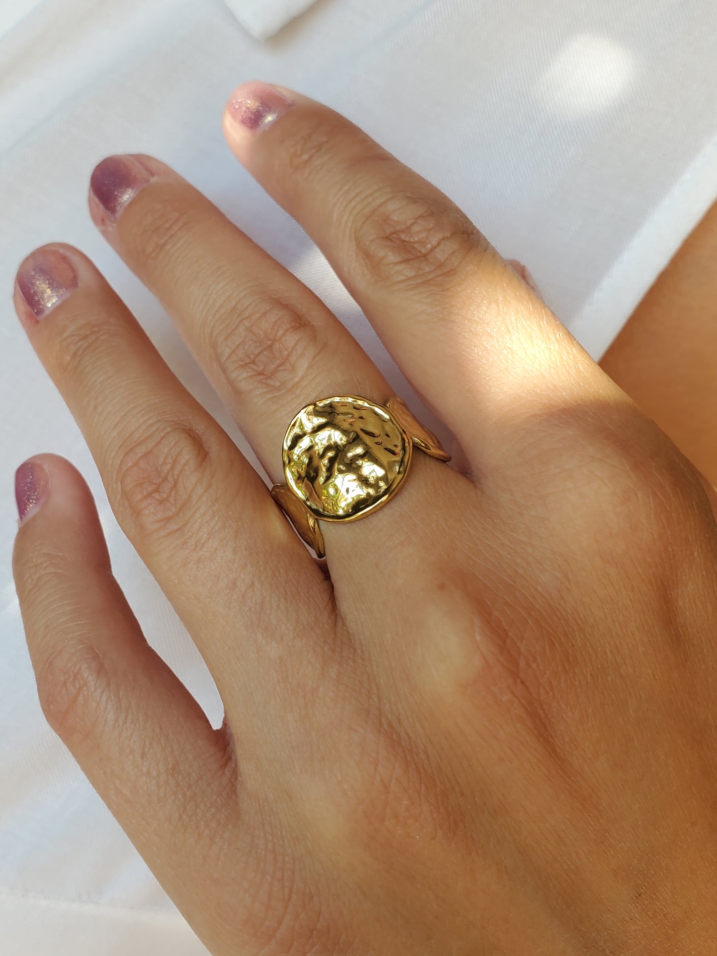 Bague ORELLE
