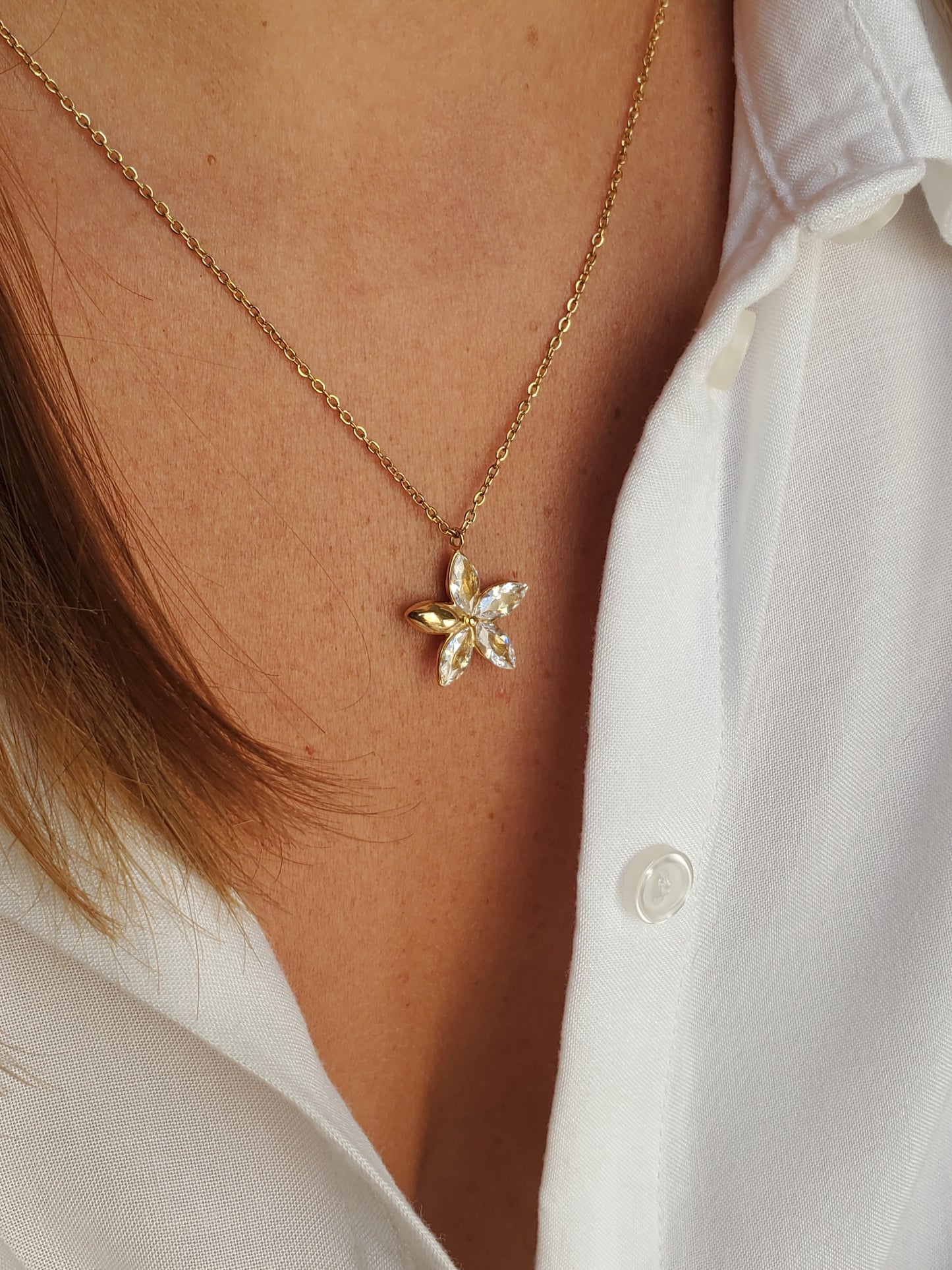 Collier EMILIA