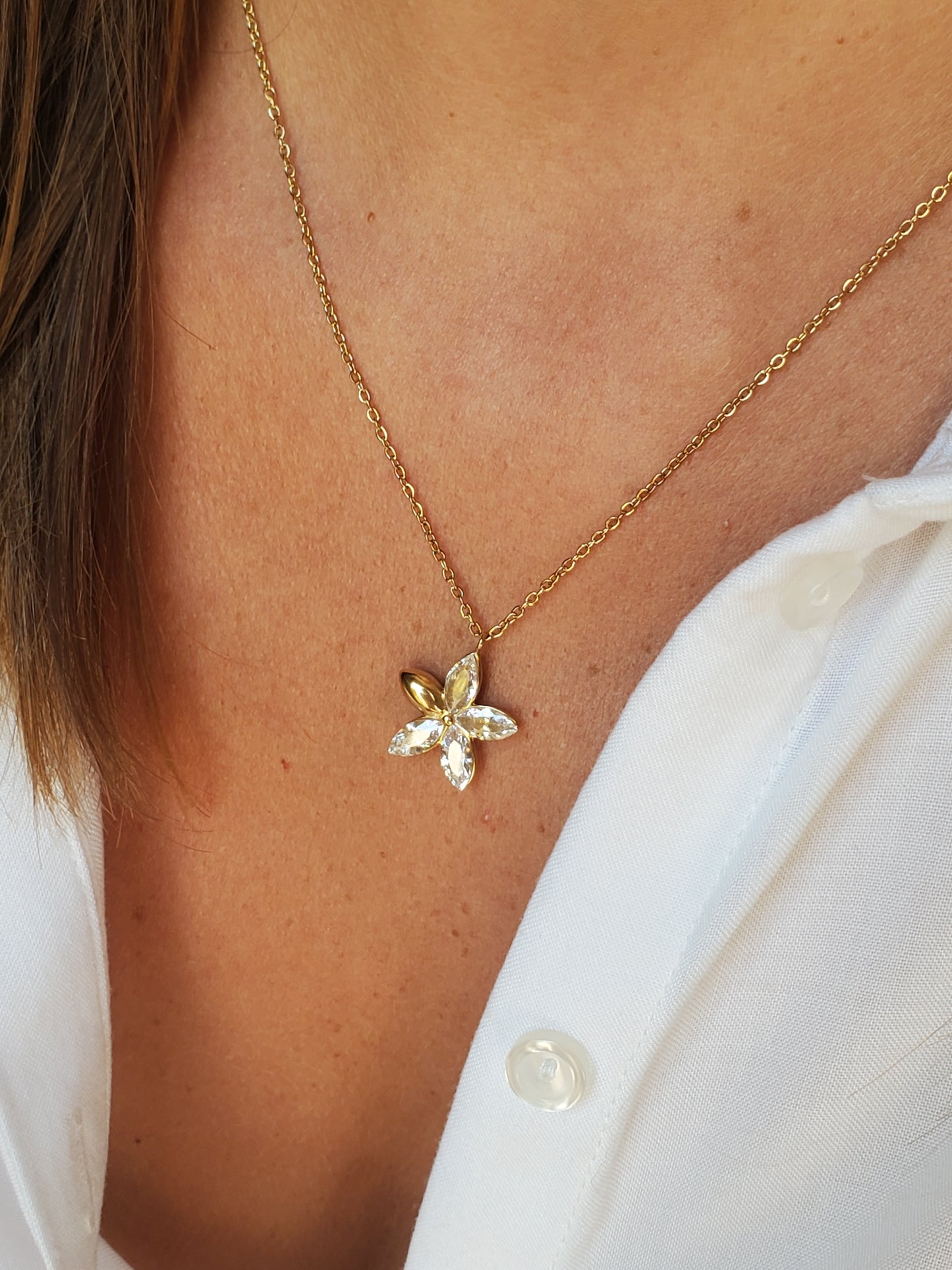 Collier EMILIA
