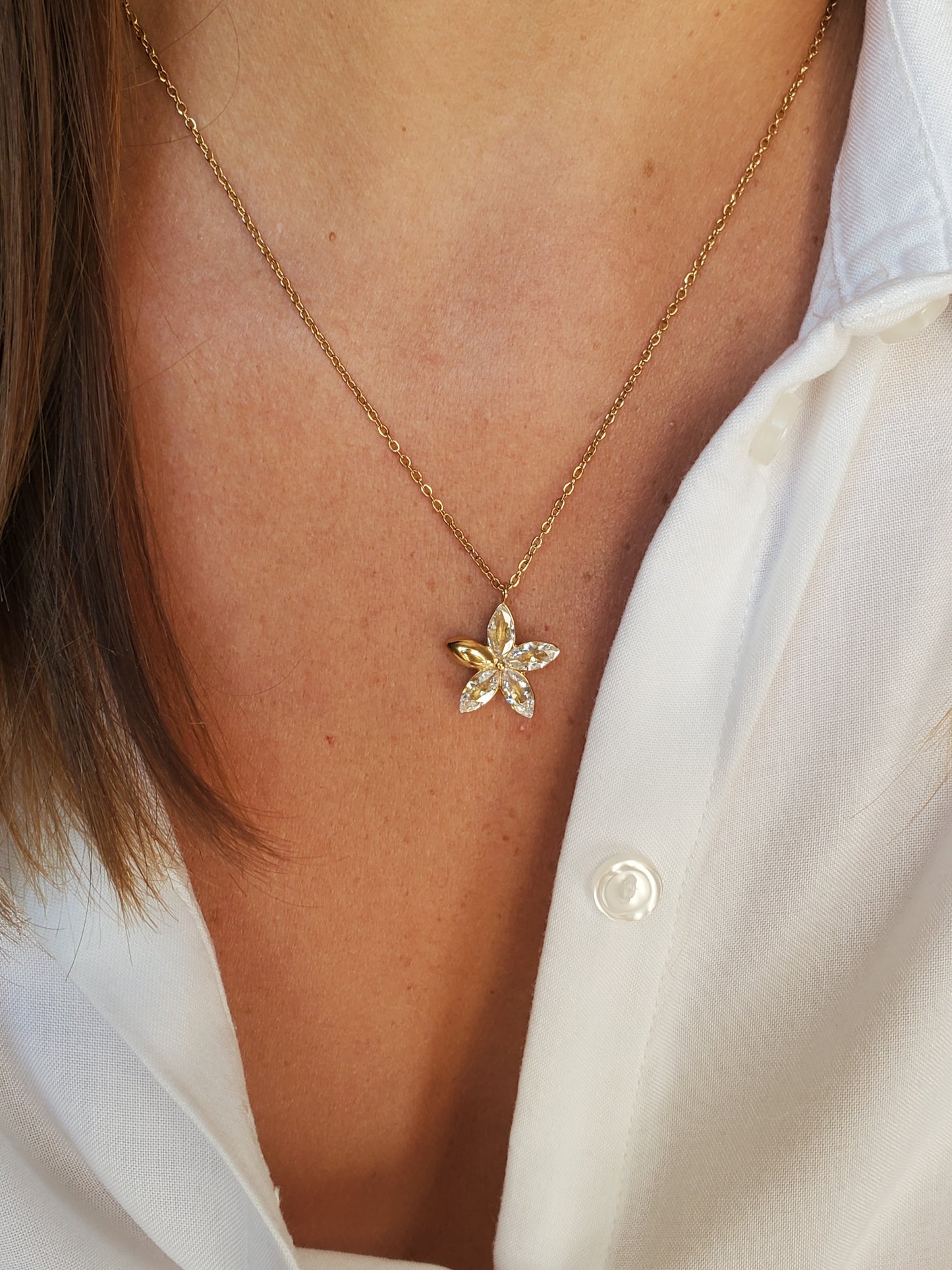 Collier EMILIA