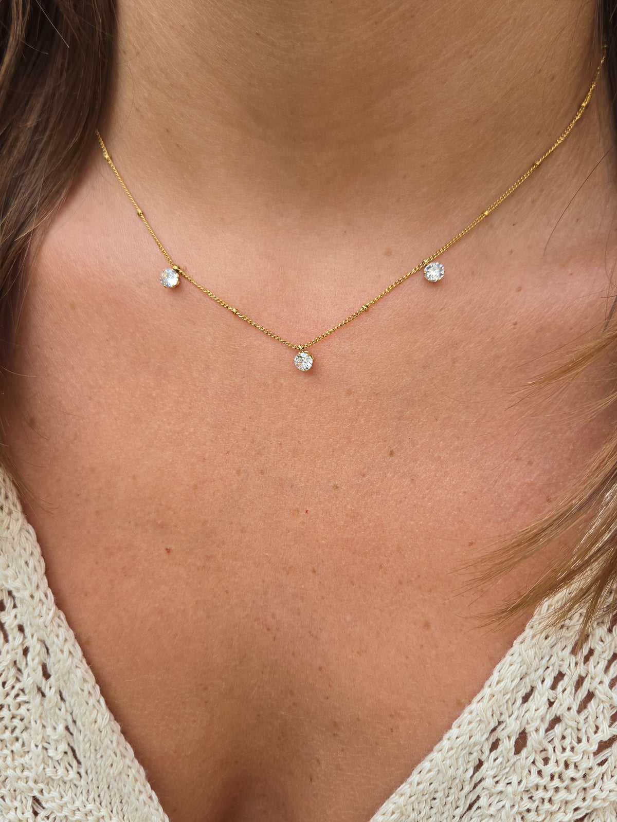 Collier MEGAN