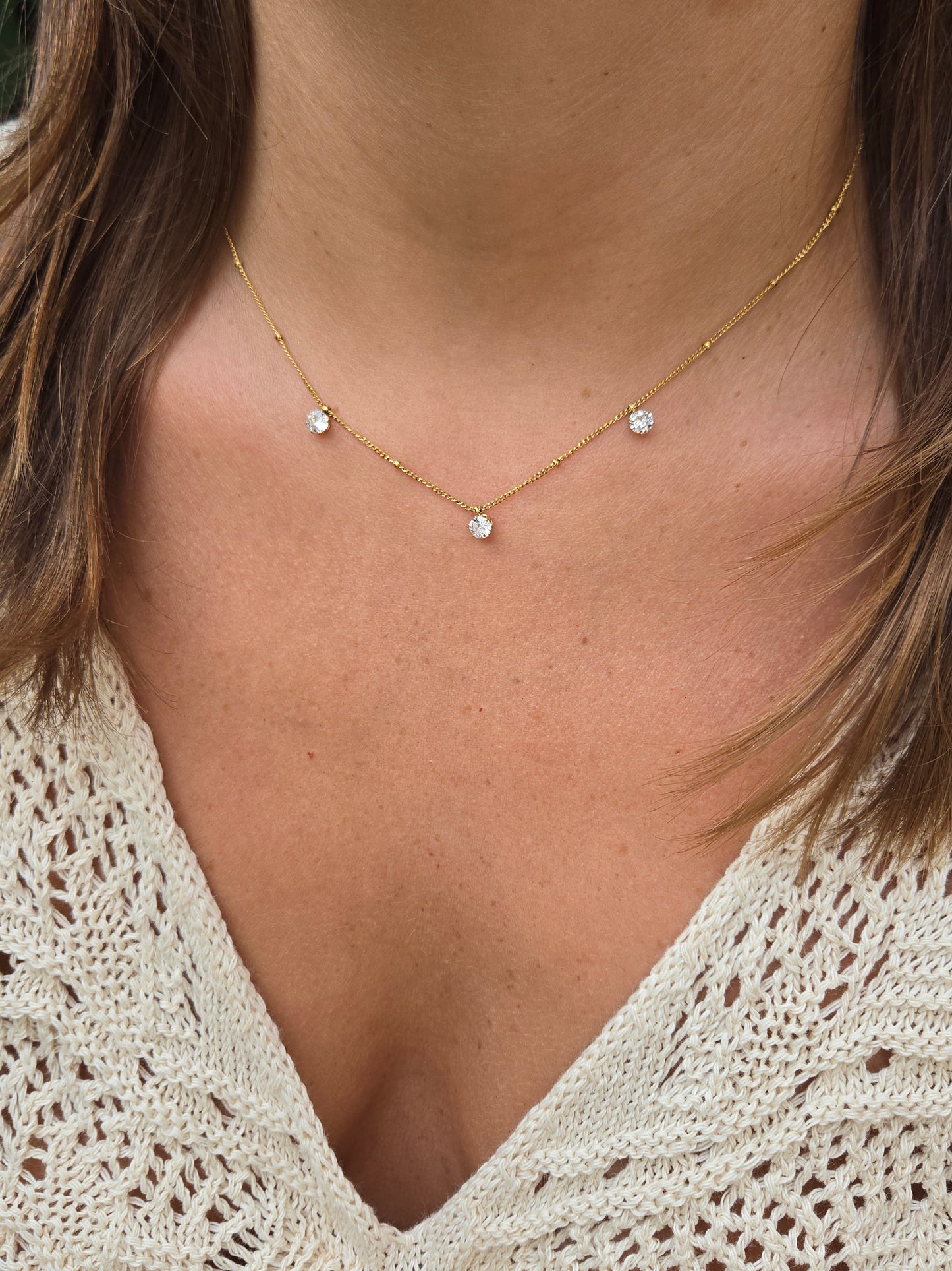 Collier MEGAN