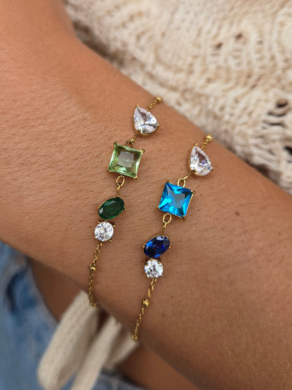 Bracelet ÉVORYA - coloris au choix