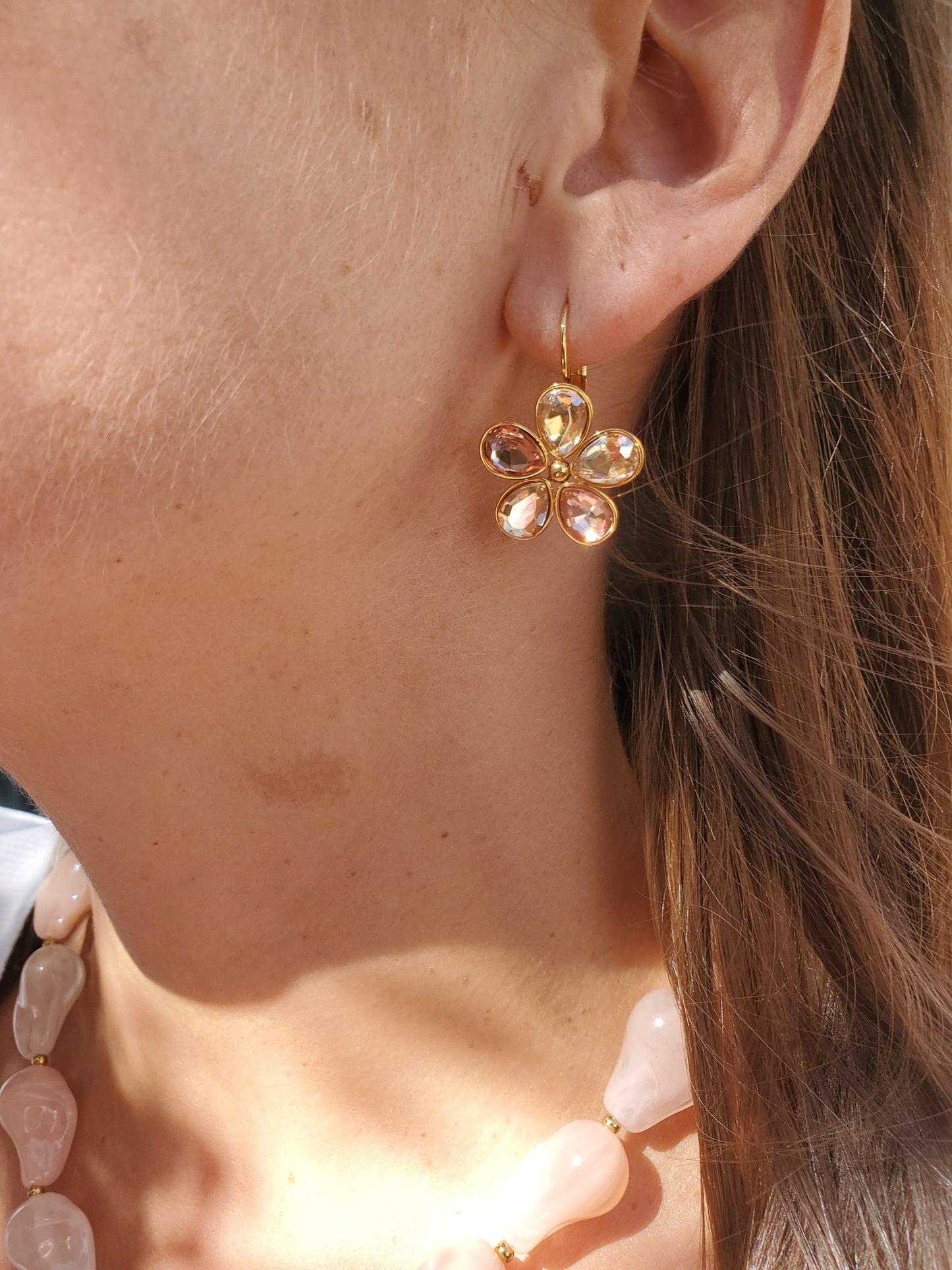 Boucles d'oreilles NAYA