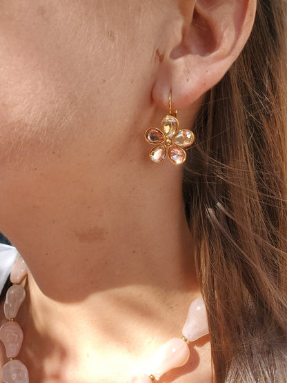 Boucles d'oreilles NAYA